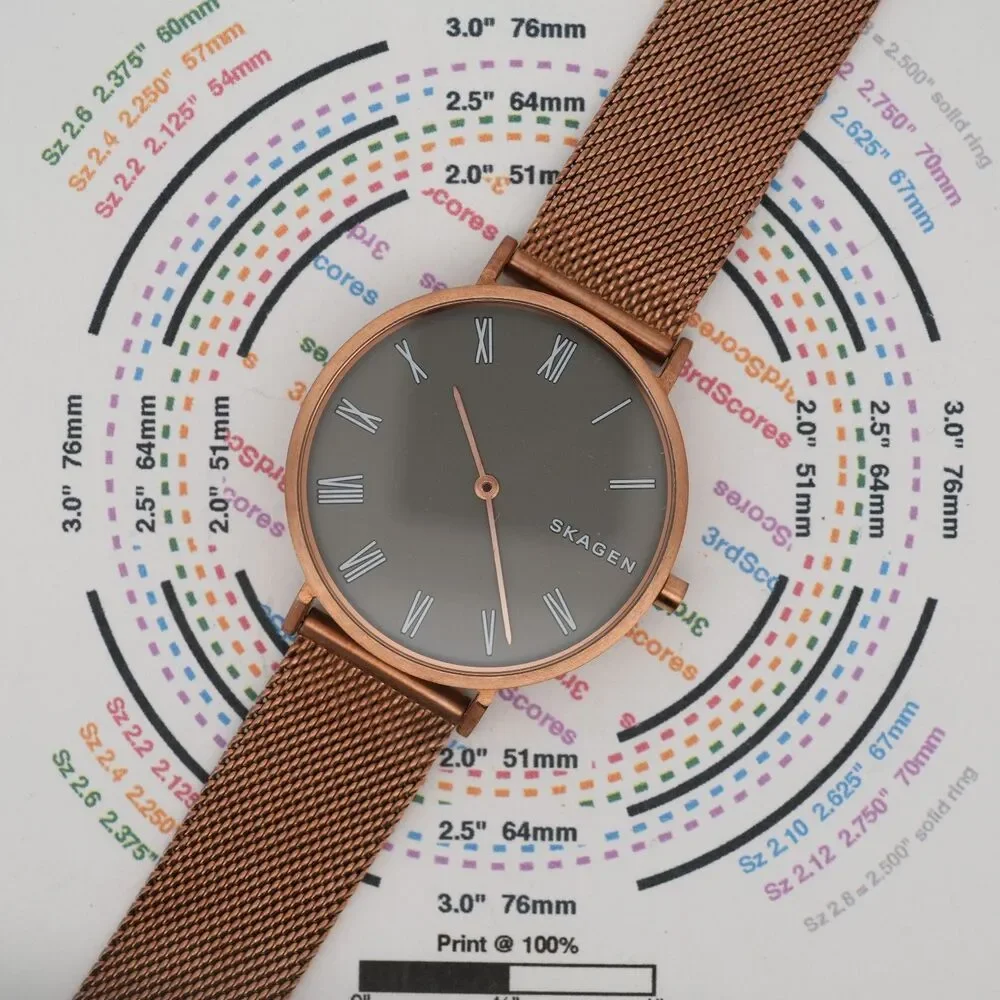 Skagen hald skw2675